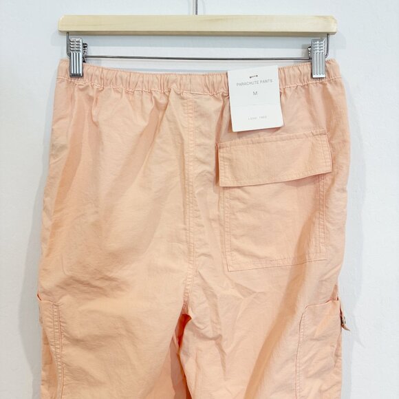 NWT Love Tree Wide Leg Cargo Pants - Picture 7 of 9